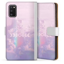 Sideflip with flap white