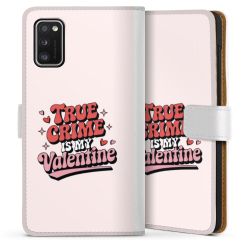 Sideflip Fodral med flap vit