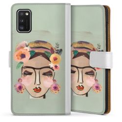 Sideflip with flap white