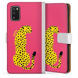 Sideflip with flap white