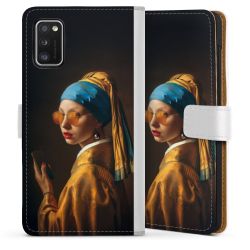 Sideflip with flap white