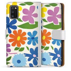 Sideflip with flap white