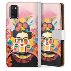 Sideflip with flap white