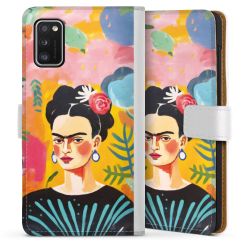 Sideflip with flap white