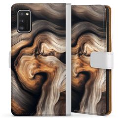 Sideflip with flap white