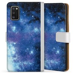 Sideflip Fodral med flap vit