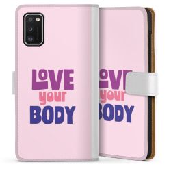 Sideflip with flap white