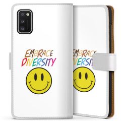 Sideflip with flap white