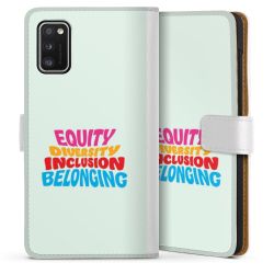 Sideflip with flap white