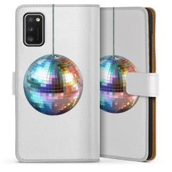 Sideflip with flap white