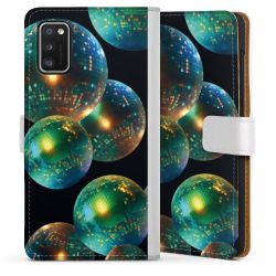 Sideflip with flap white