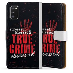 Sideflip with flap white