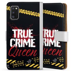 Sideflip with flap white