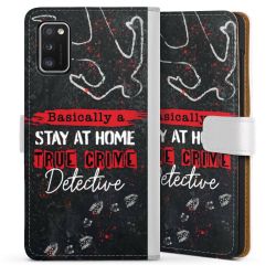 Sideflip with flap white