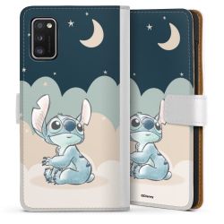 Sideflip Fodral med flap vit