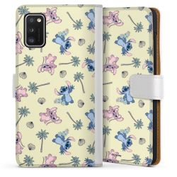 Sideflip with flap white