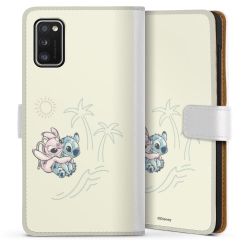 Sideflip with flap white