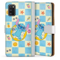 Sideflip with flap white