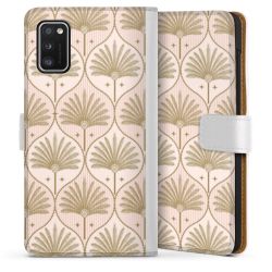 Sideflip Fodral med flap vit