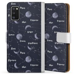 Sideflip Fodral med flap vit