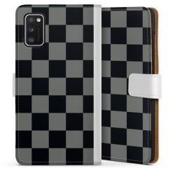 Sideflip Fodral med flap vit