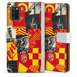 Sideflip with flap white