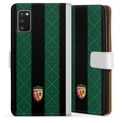 Sideflip with flap white