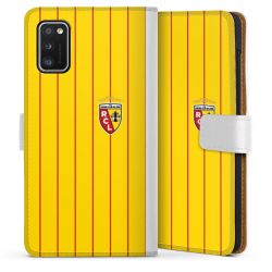 Sideflip with flap white