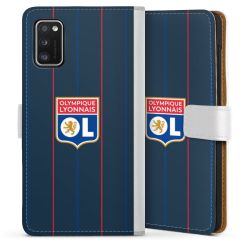 Sideflip Fodral med flap vit