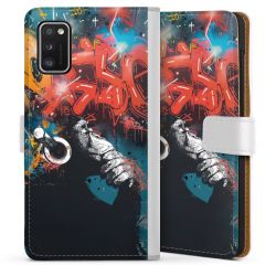 Sideflip with flap white