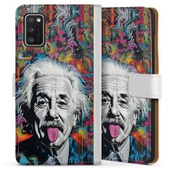 Sideflip with flap white