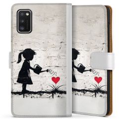 Sideflip with flap white