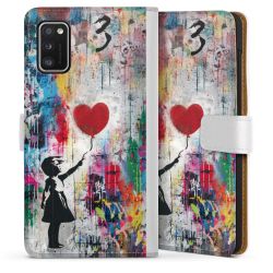 Sideflip with flap white