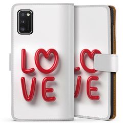 Sideflip Fodral med flap vit