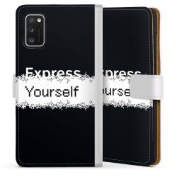 Sideflip with flap white