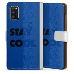 Sideflip Fodral med flap vit