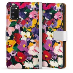 Sideflip with flap white