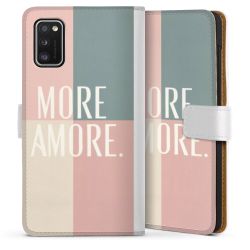 Sideflip Fodral med flap vit