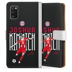 Sideflip with flap white