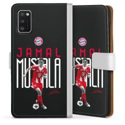 Sideflip with flap white