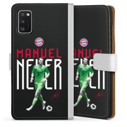 Sideflip with flap white