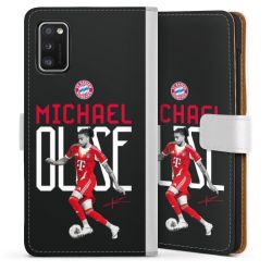 Sideflip with flap white