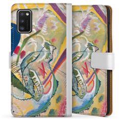 Sideflip with flap white