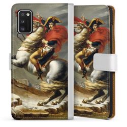 Sideflip with flap white