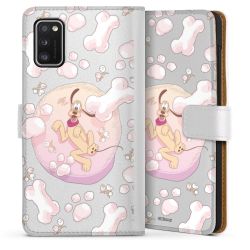 Sideflip with flap white