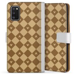 Sideflip with flap white