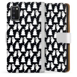 Sideflip Fodral med flap vit