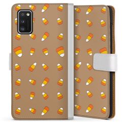 Sideflip with flap white