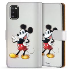 Sideflip with flap white