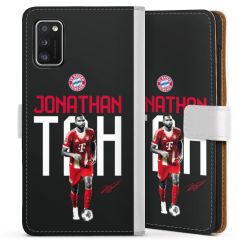 Sideflip with flap white